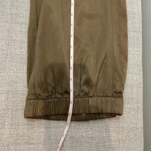Z Cavaricci satin cargo pants - Picture 15 of 16